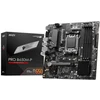 Pagrindinė plokštė MSI PRO B650M-P, AMD, Socket AM5, AMD Ryzen 7000 Series, Socket AM5, DDR5-SDRAM, 192 GB