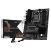 Pagrindinė plokštė MSI Pro B840-S EVO WIFI6E, AMD, Lizdas AM5, AMD Ryzen 7000 serija, AMD Ryzen 8000 serija, AMD Ryzen 9000 serija, Lizdas AM5, DDR5-SDRAM, 256 GB