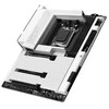 Pagrindinė plokštė NZXT N7 B850 WiFi baltas DDR5 AM5 baltas dangtelis N7-B85XT-W1