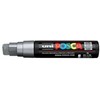 Uni-Ball Uni Marker Do Każdej Powierzchni POSCA PC-17K Sidabrinis