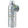 Paladone Minecraft Metalinis vandens buteliukas (500ml)