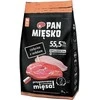 PAN MIĘSKO Cielęcina su indykiem M – sausas Maistas šunims – 20kg