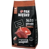Pan Mięsko sausas kačių ėdalas su jautiena ir elniais (suaugusioms katėms) M 1,6kg