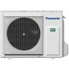 Kondicionierius Panasonic 6,0 kW PACi standartinis 1 fazės šilumos siurblio lauko blokas su R32 šaltnešiu