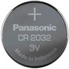 Panasonic baterijos Panasonic baterija CR2032/6B
