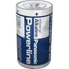Panasonic „Batterie Powerline“ -D monoblokinis 24 colių kartonas (LR2020AD/4P)