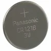 Panasonic Ličio galia CR1216 Baterija 1 vnt.
