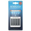 Panasonic | Baterijų įkroviklis | ENELOOP BQ-CC55E | AA/AAA