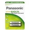Akumuliatorius Panasonic Evolta R03 800mAh-2BC