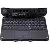 Klaviatūra Panasonic FZ-VEKG21LN, Šiaurės šalių, Panasonic, TOUGHBOOK G2, Juoda, Prijungimo stotelė, Prijungimo stotelė