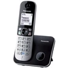 Belaidis telefonas PANASONIC KX-TG6811FXM, pilkos spalvos