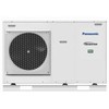 Kondicionierius Panasonic oro/vandens šilumos siurblio išorinis blokas, WH-MDC05J3E5 tipas, monoblokas (vėsinimui ir šildymui), 5 kW. J karta. 2020 m. birželis.