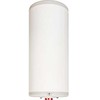 Kondicionierius Panasonic oras/vanduo VVB, 167 litrų talpos, montuojamas ant sienos. Patvirtinta 3–16 kW šilumos siurbliams. Baką galima pasukti taip, kad vamzdžiai būtų nukreipti žemyn. Šildymo paviršius 1,8 m2.