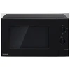 Panasonic NN-SM22QBEPG, antstalė, solo mikrobangų krosnelė, 20 L, 800 W, rotacinis, juoda