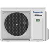 Kondicionierius Panasonic PACi Elite 5,0 kW šilumos siurblys PZH3 1 fazės lauko blokas su R32 šaltnešiu