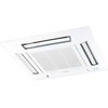 Kondicionierius Panasonic skydelis CZ-BT20EW, priedai oras/oras 4 krypčių 60x60 kasetė Tinka seniems ir naujiems R32 modeliams