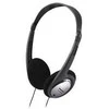 Panasonic RP-HT030E-S, Ausinės, su lankeliu ant galvos, Music, Sidabrinis, 1.2 m, su laidu