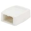 Panduit CBXQ2WH-A, 53,4 mm, 66 mm, 24,8 mm
