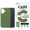 Panzer Glass CARE by PanzerGlass Fashion Apple iPhone 16 6.1" dėklas telefonui žalios spalvos/dėklas telefonui žalios spalvos MagSafe 1385