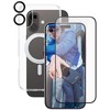 Panzer Glass „CARE by PanzerGlass“ – trijų funkcijų keraminis rinkinys – „iPhone 16 Plus“