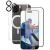 Panzer Glass „CARE by PanzerGlass“ – trijų funkcijų keraminis rinkinys – „iPhone 16 Pro Max“