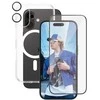 Panzer Glass CARE by PanzerGlass - 3-in-1 - iPhone 16 - Bundle