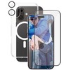 Panzer Glass „CARE by PanzerGlass“ – 3 viename flagmanų rinkinys – „iPhone 16 Plus“