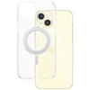 Panzer Glass CARE by PanzerGlass Kickstand MagSafe Apple iPhone 15 Pro Max - dėklas telefonui sidabro spalvos