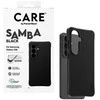 Dėklas Panzer Glass CARE by PanzerGlass Samba Juodas Qi Case for Samsung Galaxy S26 - Juodas