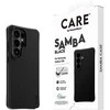 Panzer Glass Telefono dėklas iš perdirbto TPU, Qi suderinamas, juodas CARE by PanzerGlass