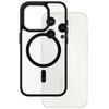 Panzer Glass CARE by PanzerGlass Urban Combat Case MagSafe Apple iPhone 15 Pro - dėklas telefonui juodos spalvos
