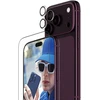 Panzer Glass PanzerGlass Essentials 2-in-1 ekrano ir objektyvo apsaugos rinkinys iPhone 18 Pro