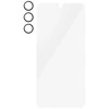 Panzer Glass „PanzerGlass ® 2 viename“ apsaugos rinkinys „Samsung Galaxy S25“, „Samsung“, „Samsung - Galaxy S25“, Sausas klijavimas, Atsparus įbrėžimams, Atsparus smūgiams, Permatomas, 1 vnt.
