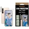 Panzer Glass PanzerGlass ® 2-in-1 Protection Bundle Samsung Galaxy S25+, Samsung, Samsung - Galaxy S25+, Dry application, Scratch resistant, Shock resistant, Transparent, 1 pc(s)