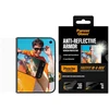 Panzer Glass PanzerGlass atspindžius mažinanti Armor išorinė ekrano apsauga iPhone Duo | FRAME FIT su FASTFIT IN-A-BOX