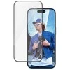 Panzer Glass „PanzerGlass ®“ ekrano apsauga „iPhone 16 | 15“ | Itin plataus prigludimo | Didelio dydžio, „Apple“, „Apple“ – „iPhone 16“, „Apple“ – „iPhone 15“, Sauso klijavimo, Atsparus įbrėžimams, Atsparus smūgiams, Permatoma, 50 vnt.