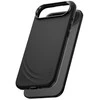 „Panzer Glass CARE by PanzerGlass“ su „FLOW MagSafe“ dėklu, skirtu „iPhone Air“ – Juodas