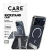 Panzer Glass „PanzerGlass CARE by ®“ apsauginis dėklas, skaidrus, su atramėle ir „MagSafe“, skirtas „iPhone 17 Pro Max“, „Apple“, „Apple“ – „iPhone 17 Pro Max“, skaidrus