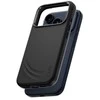 „Panzer Glass CARE by PanzerGlass“ su „FLOW MagSafe“ dėklu, skirtu „iPhone 17 Pro“ – Juodas