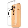 Dėklas Panzer Glass PanzerGlass CARE™ by ® Urban Explorer Case Transparent w. Juodas MagSafe iPhone 17 Pro Max, Dangtelis, Apple, Apple - iPhone 17 Pro Max, Juoda