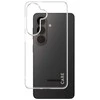 Dėklas Panzer Glass CARE by PanzerGlass X-Ray Case for Samsung Galaxy S26 - Transparent