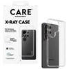 Dėklas Panzer Glass CARE by PanzerGlass X-Ray Case for Samsung Galaxy S26 Ultra - Transparent