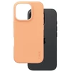 Dėklas Panzer Glass PanzerGlass PanzerGlass CARE mados spalvos iPhone 16 Pro persikų