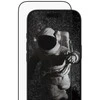 Panzer Glass „PanzerGlass Ceramic II“ itin plataus kampo grūdintas stiklas „EasyAligner“, skirtas „iPhone 16 / 16 Plus / 17“