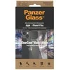 Panzer Glass PanzerGlass | ClearCase su Juodas rėmeliu | Byla | Apple | iPhone 14 Plus | Juodas | Karinio laipsnio standartas; Atsparus įbrėžimams; Atsparus smūgiams; Antibakterinis; 100% perdirbta rėmo medžiaga