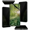 Panzer Glass PanzerGlass Eco Matrix Ultra-Wide Fit Privatus stiklas, skirtas Samsung Galaxy S25