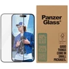 Panzer Glass „PanzerGlass ®“ ekrano apsauga „iPhone 16 | 15“ | Itin plataus prigludimo | Didelio dydžio, „Apple“, „Apple“ – „iPhone 16“, „Apple“ – „iPhone 15“, Sauso klijavimo, Atsparus įbrėžimams, Atsparus smūgiams, Permatoma, 50 vnt.