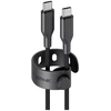 Panzer Glass Kabelis empower by PanzerGlass Racing 240W USB-C į USB-C 2m juodas