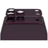 Panzer Glass PanzerGlass Fender IP 18 Pro Max Dark Cherry ochrona aparatu (PG10991)