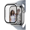 Panzer Glass PanzerGlass viso kūno dėklas permatomas Apple Watch Series 12 | 46mm